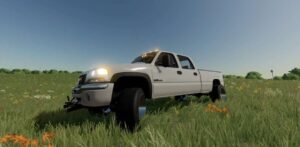 2006 GMC 3500 v1.0 FS22 [Download Now]