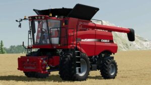 2011 Case IH Magnum US Small Frame v5.0 FS22 [Download Now]