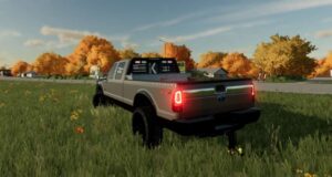 2012 F350 v1.0 FS22 [Download Now]