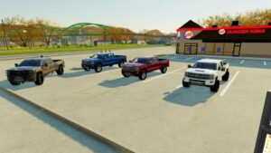 2017 Chevy 3500 v1.0 FS22 [Download Now]