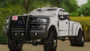 2022 Ford F350 v1.0 FS22 [Download Now]