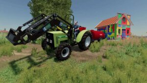 Agrifull 72 DTF v1.0.0.1 FS22 [Download Now]