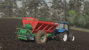 Agromasz REWO 8200 v1.1 FS22 [Download Now]