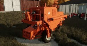 Allis Chalmers 5000 Combine v1.0 FS22 [Download Now]