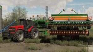 Amazone Power Harrows v1.0 FS22 [Download Now]