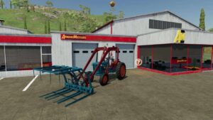 Belarus MTZ 5L v1.0 FS22 [Download Now]