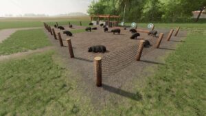 Brazilian Pigsty v1.1 FS22 [Download Now]