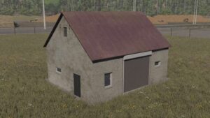 Building Farm Set v1.0.0.1 FS22 [Download Now]