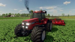 Case IH 7200 v1.7.0.2 FS22 [Download Now]