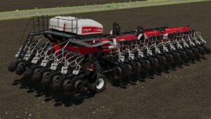 CASE IH FAST RISER RAPIDE 6161 ROW V1.0 FS22 [Download Now]