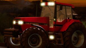 Case IH Magnum 7000 Series v1.0 FS22 [Download Now]