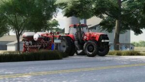 Case Ih Magnum Small Frame v5.0 v1.13 FS22 [Download Now]