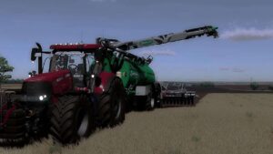 Case IH Puma 170-230 cvx v1.0 FS22 [Download Now]