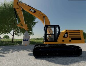 CAT 336NX v1.0 FS22 [Download Now]