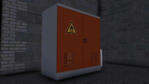 Chemicals Cabinet v1.0 FS22 [Download Now]