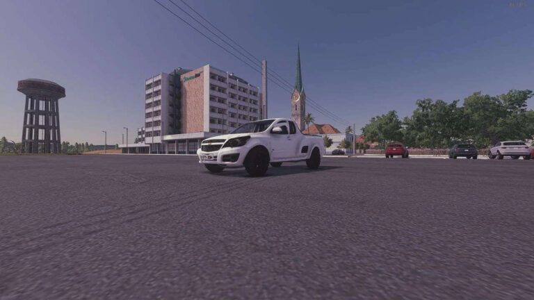 Chevy Montana v1.0 FS22 [Download Now]