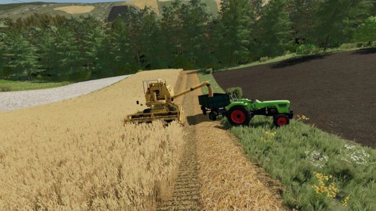 Clayson 30 v1.0 FS22 [Download Now]