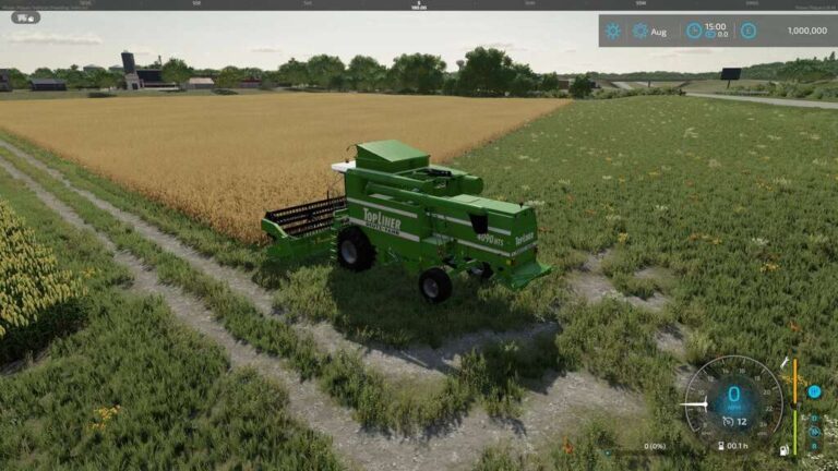 Compass v1.0 FS22 [Download Now]