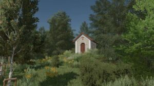 Deco Chapel v1.0 FS22 [Download Now]