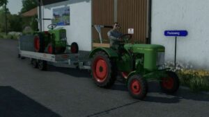 Dieselross Pack v1.0 FS22 [Download Now]