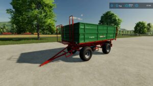 Dirty Warfama T670 v1.0 FS22 [Download Now]