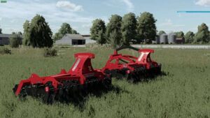 EuroMaszAT v1.0 FS22 [Download Now]