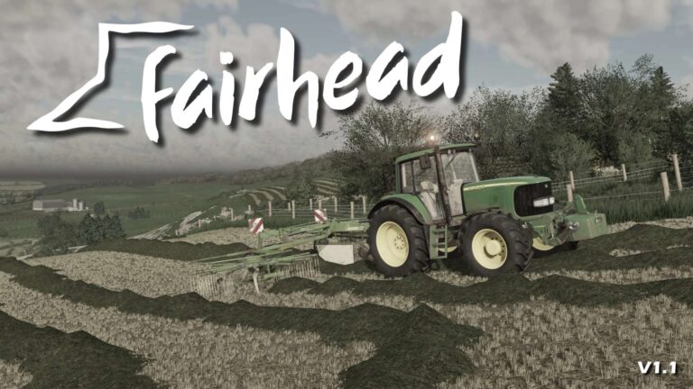 Fairhead v1.1 FS22 [Download Now]