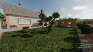 Farm House v1.0 FS22 [Download Now]