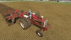 Farmall 1206 v1.0 FS22 [Download Now]