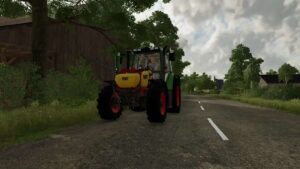 Fendt 380 GTA Pack v1.4 FS22 [Download Now]