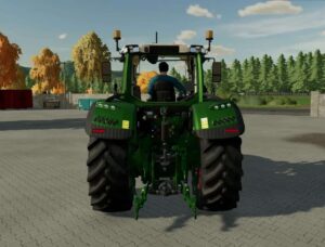 Fendt 700 Vario v1.0 FS22 [Download Now]