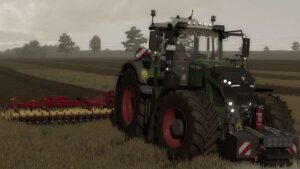 Fendt 900 Vario Series v1.0 FS22 [Download Now]