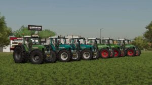 Fendt Favorit 900 v1.0 FS22 [Download Now]