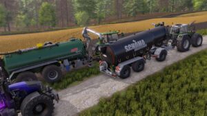 Fendt Favorit Series v1.0 FS22 [Download Now]