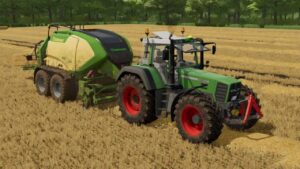 Fendt Favorit Series v1.0.1 FS22 [Download Now]