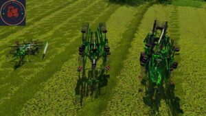 Fendt Former Pack v1.0 FS22 [Download Now]