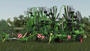 Fendt Former Pack v1.0 FS22 [Download Now]