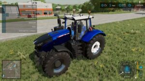 Fendt Vario 1000 v1.0.1 FS22 [Download Now]