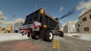 FL 108 Salter v1.0 FS22 [Download Now]