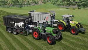 Fliegl ASW 261 v1.0 FS22 [Download Now]