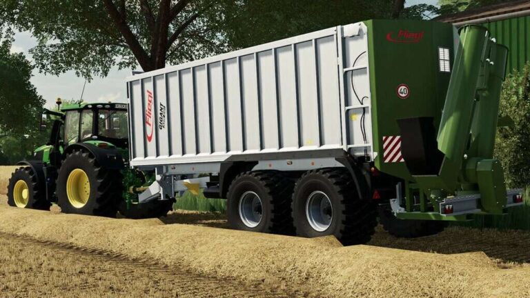 Fliegl ASW Pack v1.0.0.5 FS22 [Download Now]
