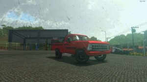 Ford F1000 v1.0 FS22 [Download Now]