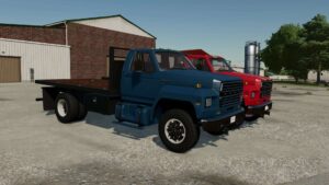 Ford F800 1980 v1.0 FS22 [Download Now]