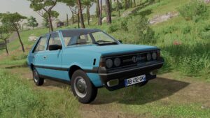 FSO Polonez v1.0 FS22 [Download Now]