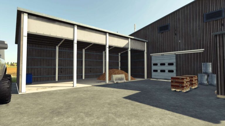 Glass and Pottery Production v1.0 FS22 [Download Now]