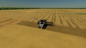 Gleaner S98 Mega Unrealistic v1.0 FS22 [Download Now]