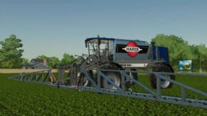 Hardi Sprayer Pack v1.0.0.2 FS22 [Download Now]