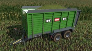 Hawe SLW 25 v1.0 FS22 [Download Now]