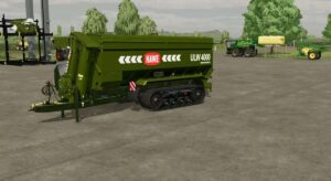 Hawe ULW 4000 Crawler v2.0 FS22 [Download Now]