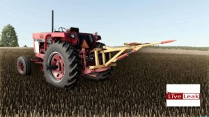 Hay King 30-8 v1.0 FS22 [Download Now]